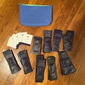 MONAT SAMPLES AND BAG